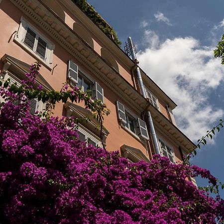 Hotel Casa Valdese Roma Esterno foto