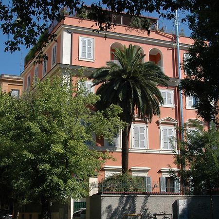 Hotel Casa Valdese Roma Esterno foto