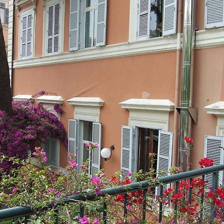 Hotel Casa Valdese Roma Esterno foto