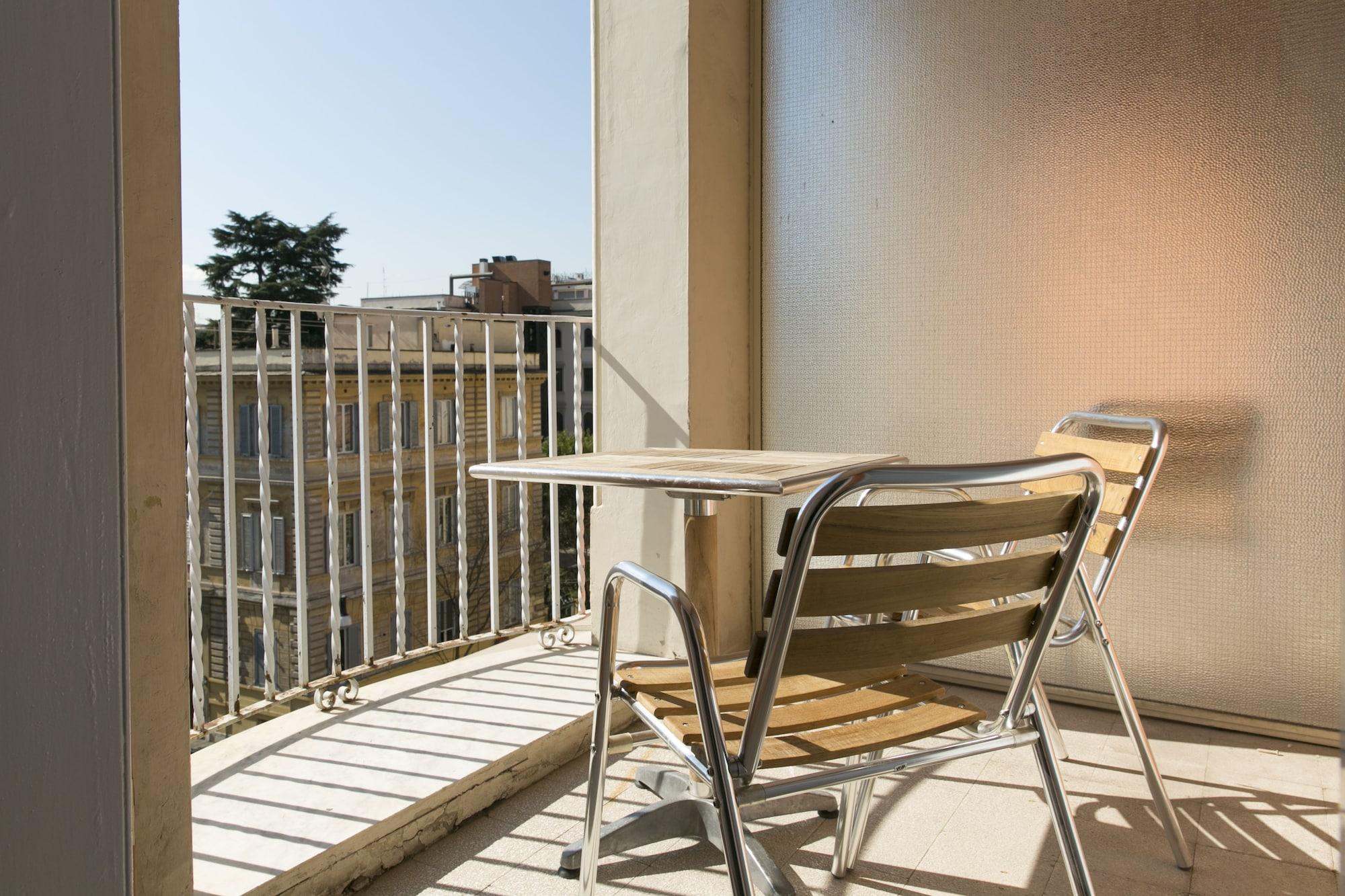 Hotel Casa Valdese Roma Esterno foto