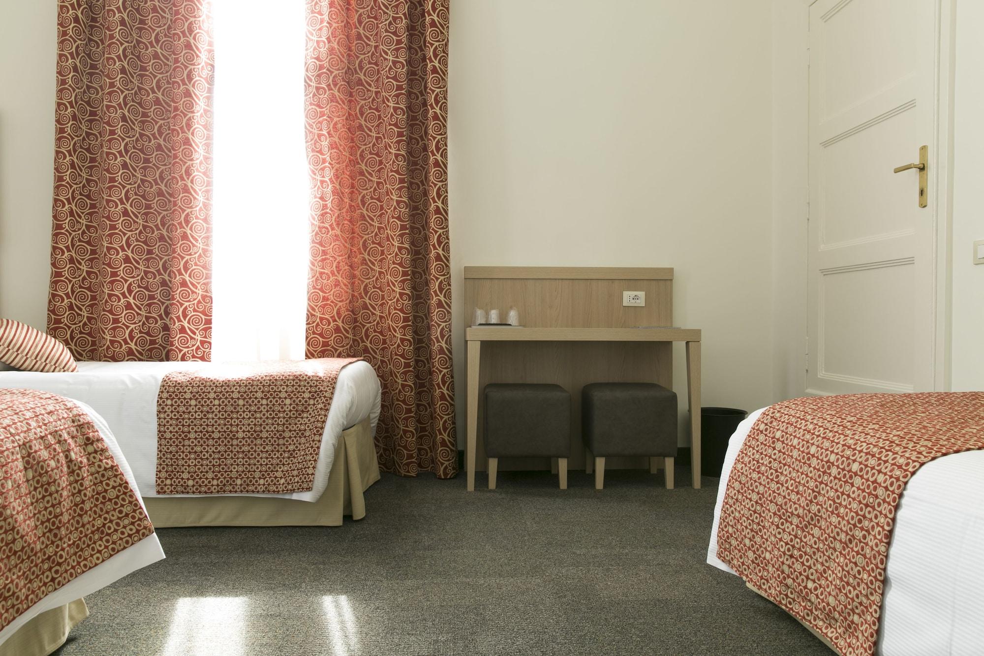 Hotel Casa Valdese Roma Esterno foto