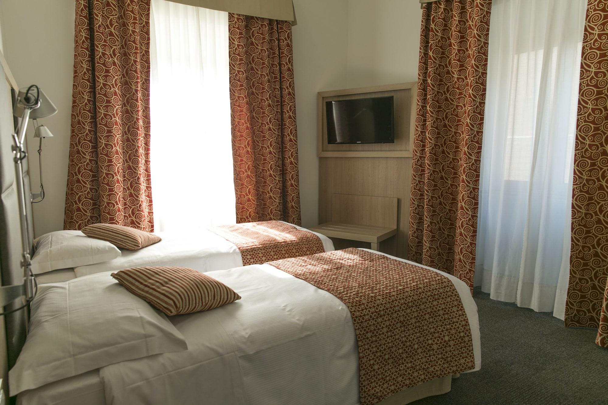 Hotel Casa Valdese Roma Esterno foto