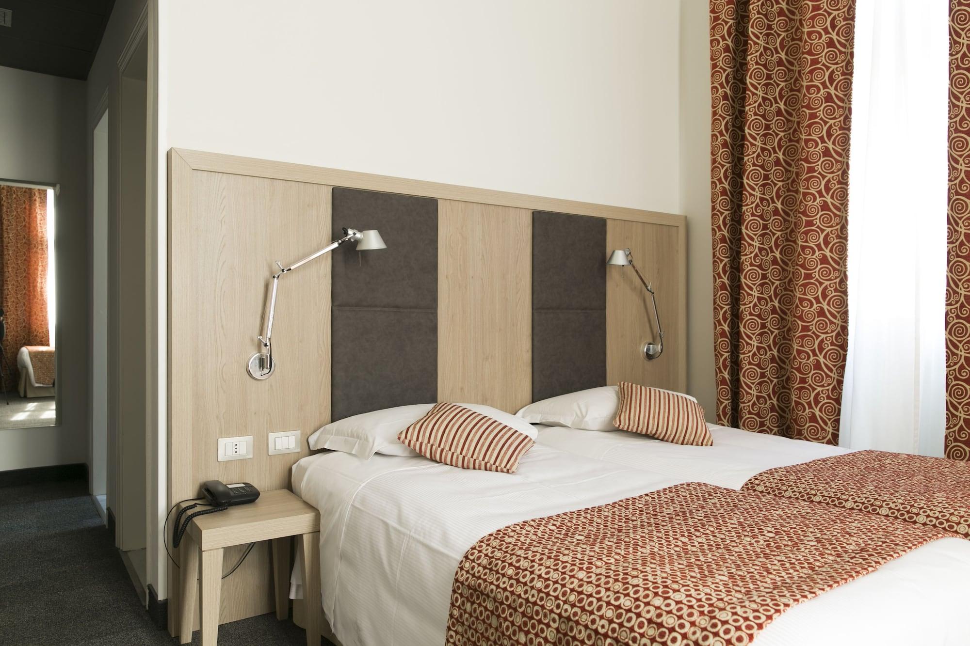 Hotel Casa Valdese Roma Esterno foto