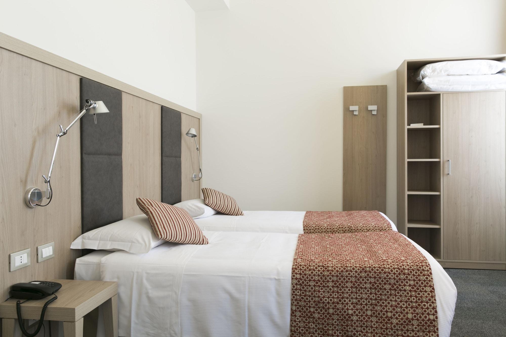 Hotel Casa Valdese Roma Esterno foto