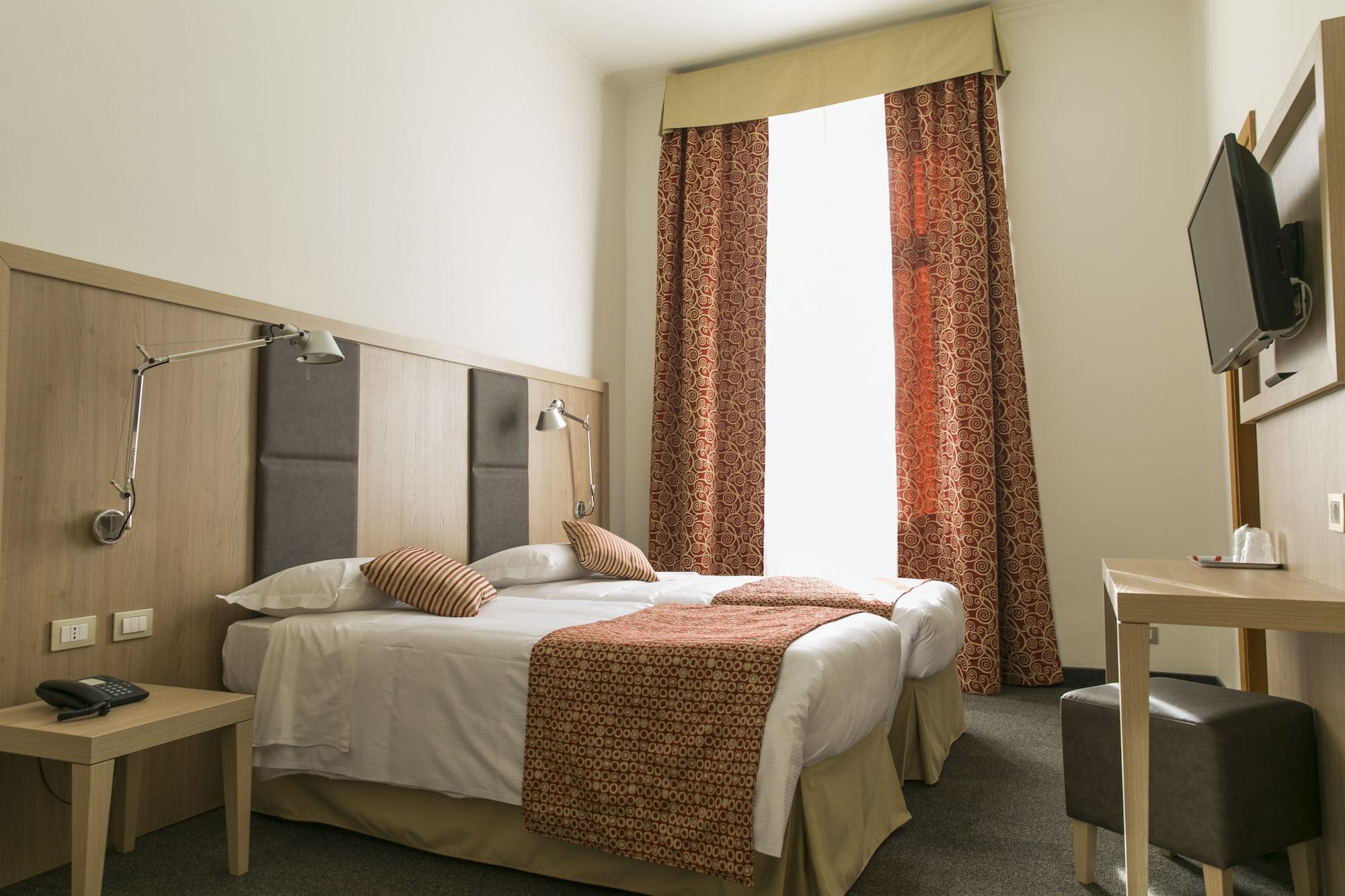 Hotel Casa Valdese Roma Esterno foto